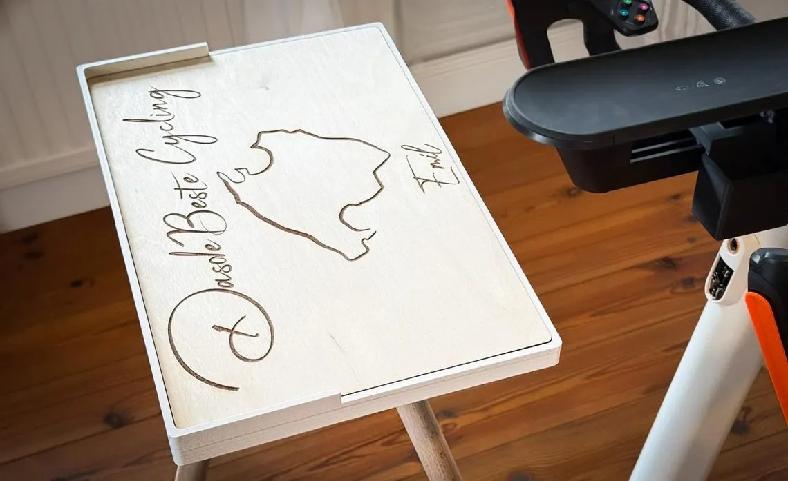 Tablet-Tisch „Ride Desk“