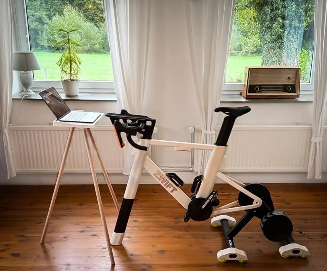 3D-Dämpfungsfüße „Kickr Core Motion“ für Core und Core2