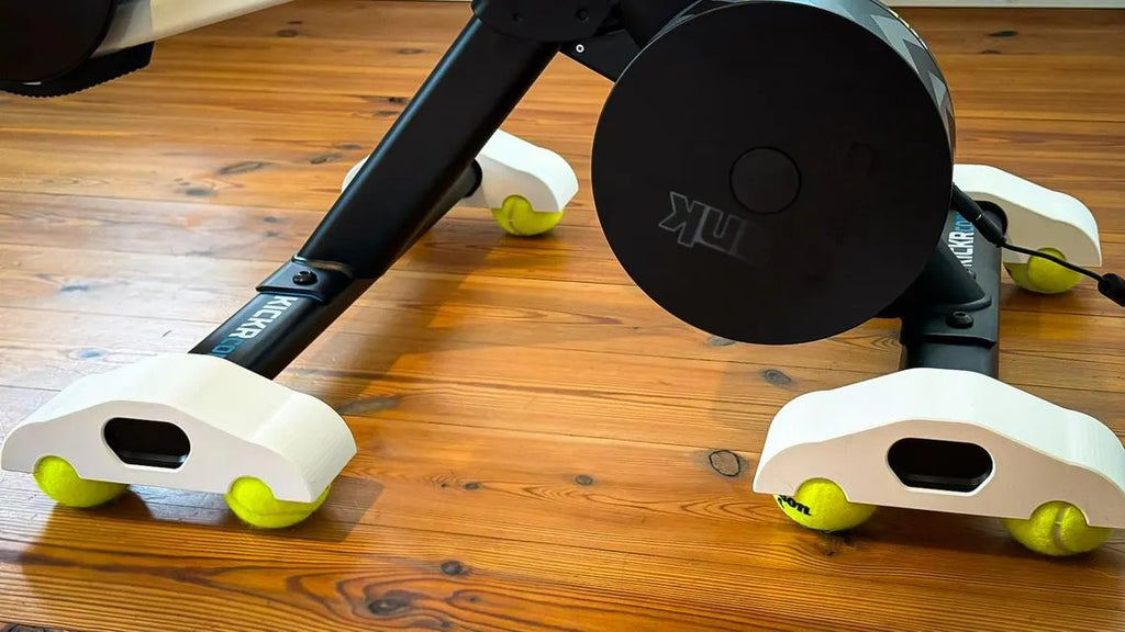 3D-Dämpfungsfüße „Kickr Core Motion“ für Core und Core2