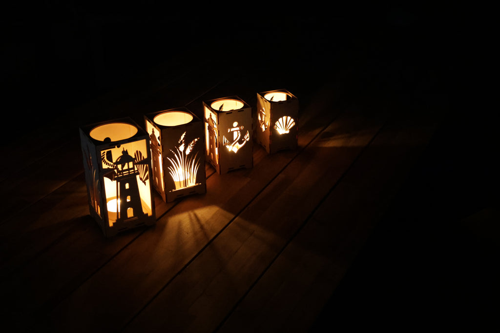 Windlicht Laterne Maritim