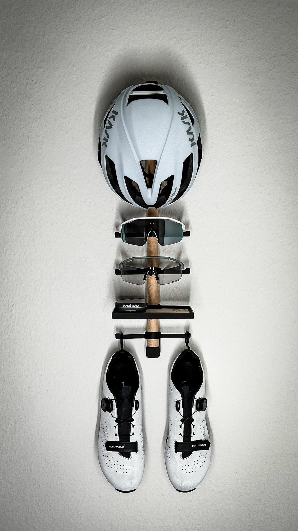 Bike Gear Rack – Buche & PLA+