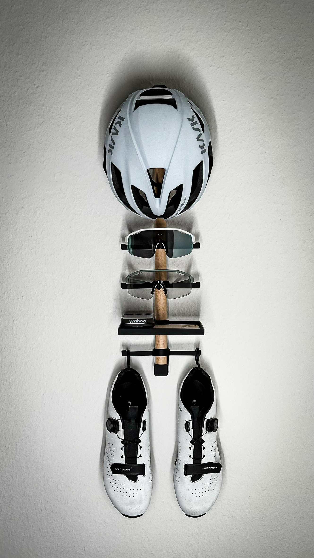 Bike Gear Rack – Buche & PLA+