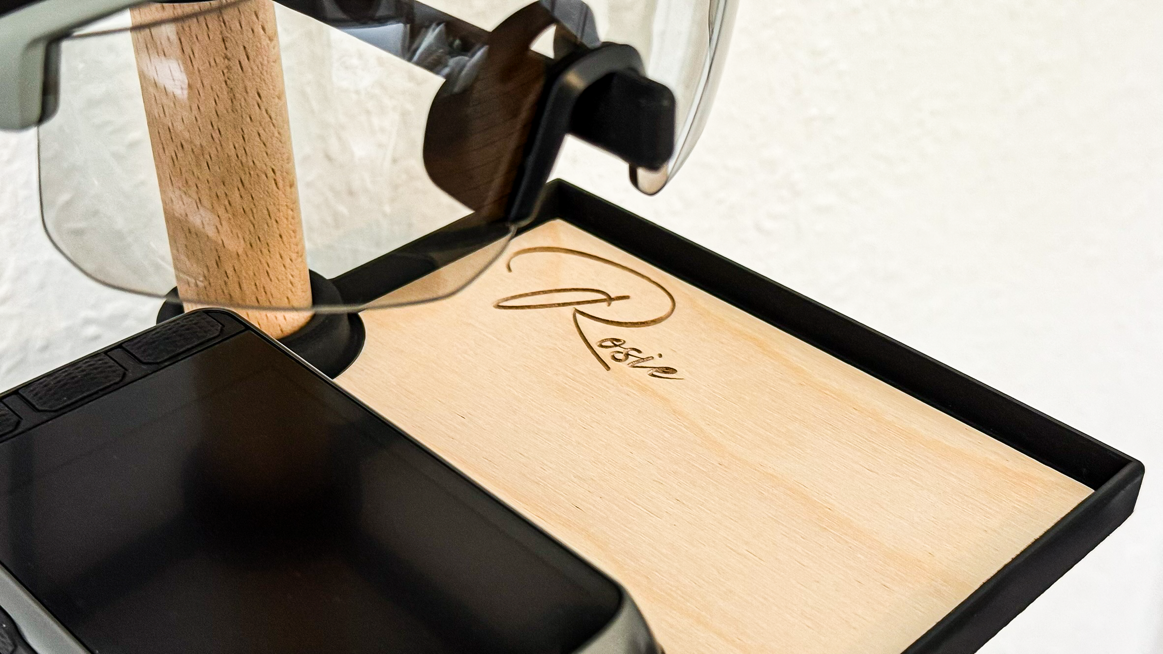 Bike Gear Rack – Buche & PLA+